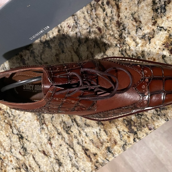 STACY ADAMS MEN’S TOMASELLI SHOE main image 4